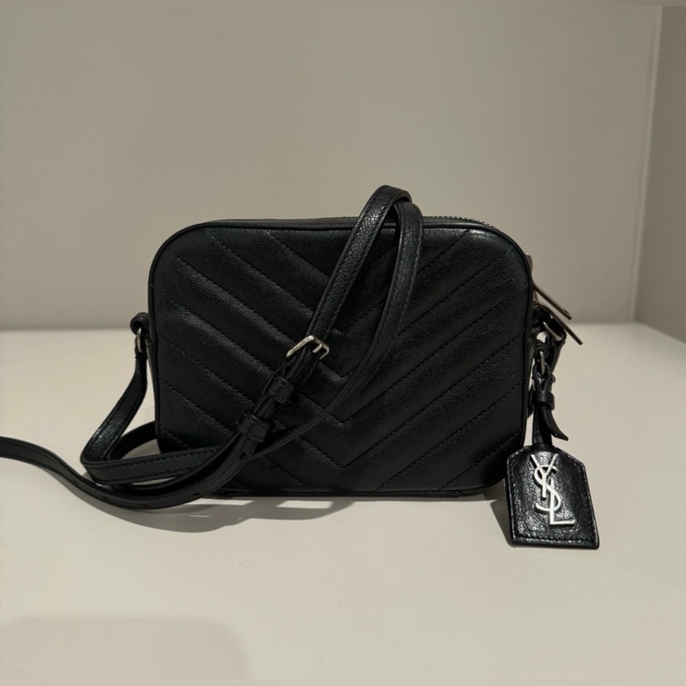 Authentic YSL Saint Laurent Crossbody bag